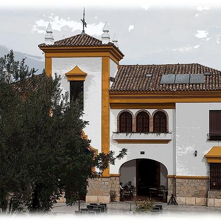 Hotel - Restaurante Estación Vía Verde Olvera Exterior foto